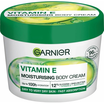 Garnier Body Superfood telový krém s avokádom 380 ml