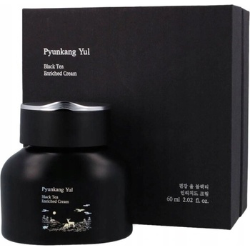 Pyunkang Yul Black Tea Enriched Cream 60 ml