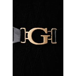 GUESS рокля с вискоза YUKI (W6BK62.Z1567)