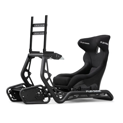 Геймърски стол Playseat Sensation PRO - ActiFit Black (PLAYSEAT-SENS-PRO)