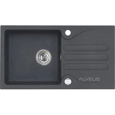 Alveus GALAPAGOS 30 G černá