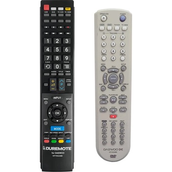 GENERAL Daewoo 97p1ra3ab0, 97p1ra3ab2 - дистанционно управление дубликат (97p1ra3ab0, 97p1ra3ab2)