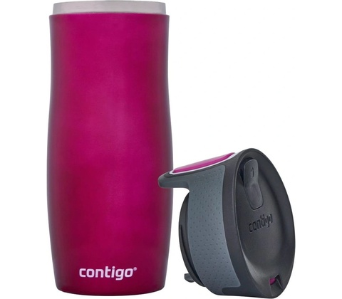 Contigo West Loop 470 ml Raspberry