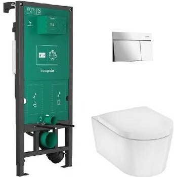 Hansgrohe EluPura S s tlačidlom iFrame Element E 60303000