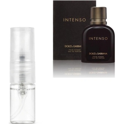 Dolce & Gabbana Pour Homme Intenso parfumovaná voda pánska 2 ml vzorka