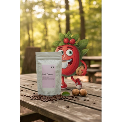 Oxalis káva aromatizovaná mletá Irish cream 150 g