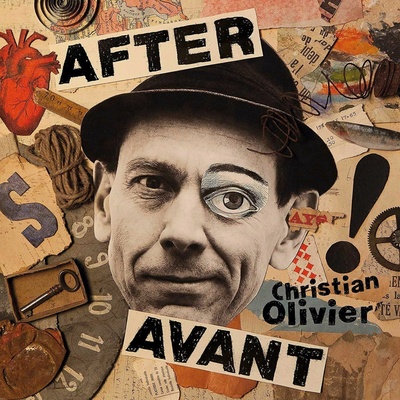 Christian Olivier After Avant CD