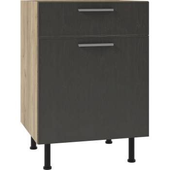 Image 1 of Bogdan Furniture Europe Долен кухненски шкаф Sky loft Т1 Н60/87-E20