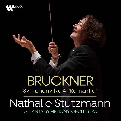 Warner Stutzmann Nathalie: Bruckner: Symphony N°4 - CD (095933)