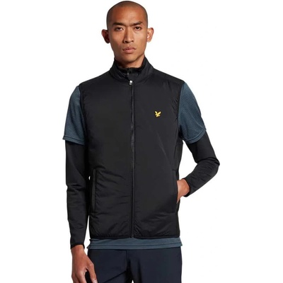 Lyle & scott Потник Lyle & scott Vest - Black (Jet Black)