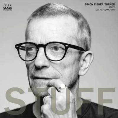 Simon Fisher Turner - STUFF Vinyl