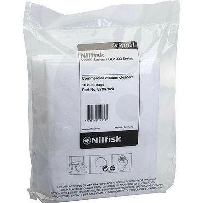 Nilfisk 82367820 10 ks