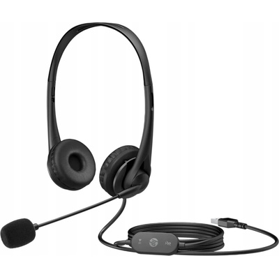 HP USB G2 Stereo