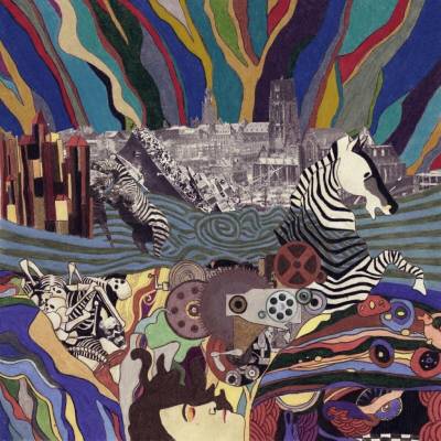 Rats On Rafts - Tape Hiss LP
