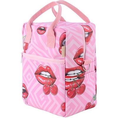 Estia Home Art Термочанта за храна Estia Save the Aegean - Blush Pop, 7 l (01-32968)