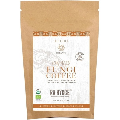 Rå Hygge BIO Peru Arabica REISHI 1 kg