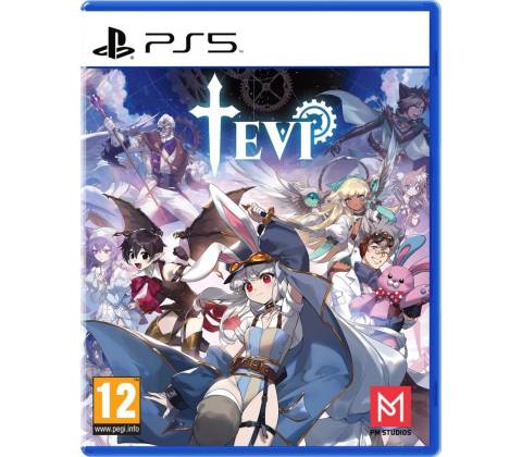 Tevi