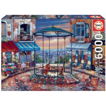 Image 1 of Educa Пъзел educa 18016 - 6000 части - Вечерна прелюдия (edu18016)