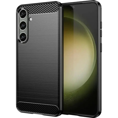 HQWear Кейс HQWear Carbon Case за Samsung Galaxy S24 Plus, черен (9145576283769)