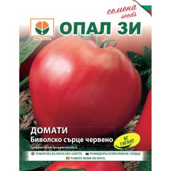 Image 1 of Opal Zi Домат Биволско сърце червено