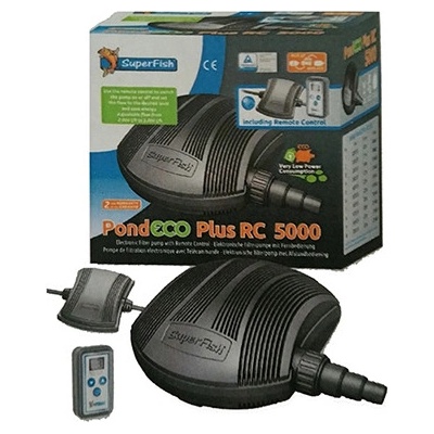 Pond Eco PLUS RC 5000