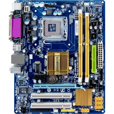 Gigabyte G31M-ES2L
