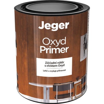 Jeger Oxyd Primer Základný náter špeciálny, 1 l, 637531-LM