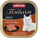 Animonda vom Feinsten Adult chicken liver 100 g