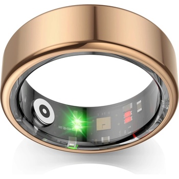 Smoot Ring velikost 10 (vnitřní průměr 19,8 mm) zlatý