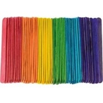 Brewista Creative sticks colorful 11.4cm 50pcs