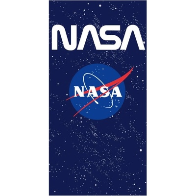 E plus M · Rýchloschnúca licenčná plážová osuška NASA - 70 x 140 cm
