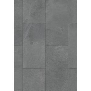 Mexen Grey Dark винилови панели 610 x 305 мм SPC 6, 5 мм, подложка IPEX 1, 5 мм, 4 V-фуга, (F1159-0610-305-505-4V1-90)