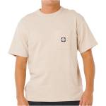 Rip Curl Мъжка тениска Rip Curl Premium Surf Wettie Tee T-shirt - Vintage White (216-7708-0214)