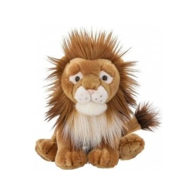 BEPPE Brown lion 25cm