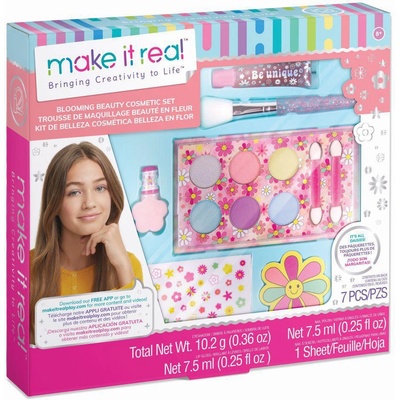Make it Real Kosmetická sada Kvetoucí krása