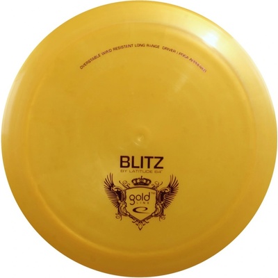 Latitude 64º Blitz Gold