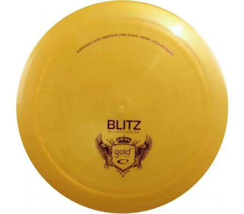 Latitude 64º Blitz Gold