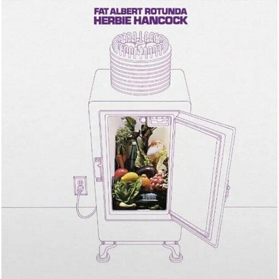 Hancock Herbie - Fat Albert Rotunda LP