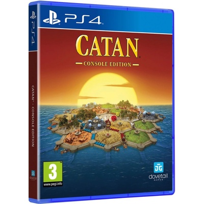 Catan (Console Edition)