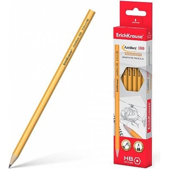 МОЛИВ ГРАФИТЕН БЕЗ ГУМА erich krause amber100 hb