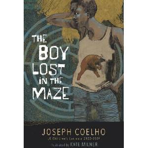The Boy Lost in the Maze | Kate Milner (ISBN: 9781536236415)