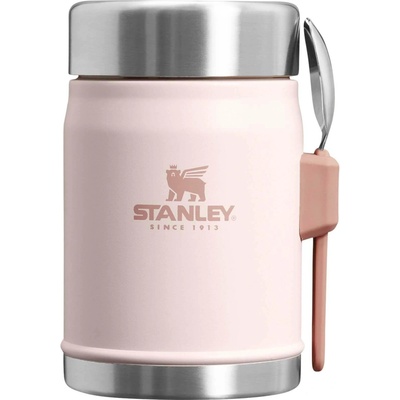 400ml dóza na jedlo Stanley Legendary ružová Light