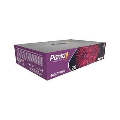 Panta Sagittarius 200 ran F3 Velký ohňostroj