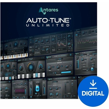 Antares AutoTune Unlimited + Mic Modeler Promo (Digitálny produkt)
