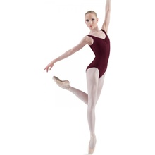 Bloch dámsky trikot Adagio L5415 vínový