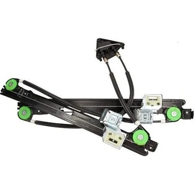 Zvedací zařízení oken MAXGEAR 50-0204 (500204)