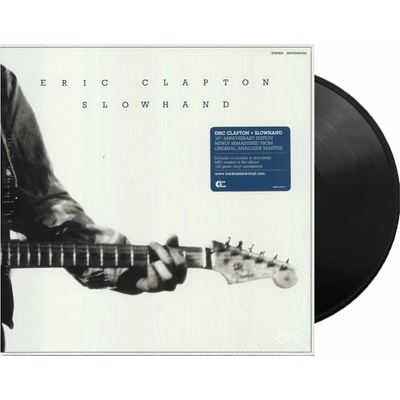 Eric Clapton Slowhand 35th Anniversary