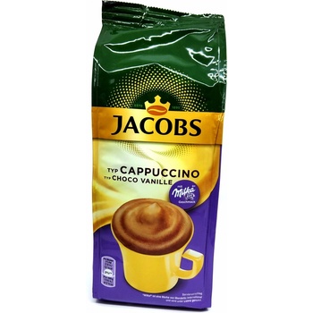 Jacobs Cappuccino Choco Vanille 0,5 kg