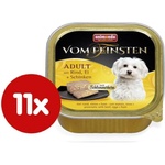 Animonda Vom Feinsten Beef & Egg & Ham 150 g
