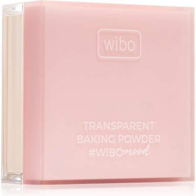Wibo Mood Loose Powder transparentní pudr 14 g
